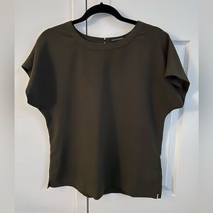 Banana Republic Short Sleeve Blouse